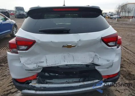 2021 Chevrolet Trailblazer Fwd Lt from USA, damaged, VIN KL79MPS24MB016180